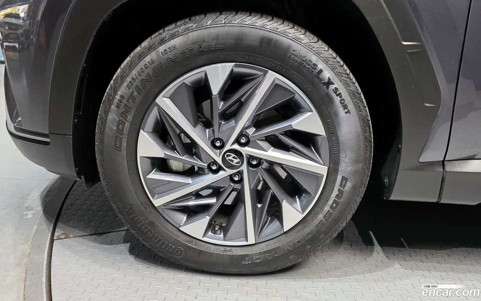 Hyundai Tucson Hybrid 2WD 2022 — миниатюра 2