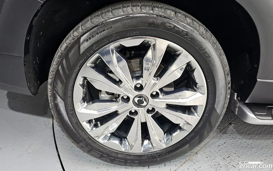 KG Mobility Rexton New Arena 2.2 4WD 2024 — миниатюра 2