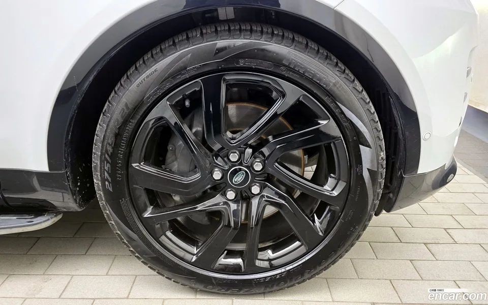 Land Rover Discovery P360 R- SE 2023 — миниатюра 5