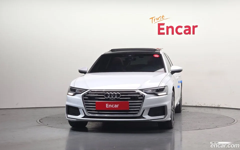Audi A6 45 TFSI 2023 — миниатюра 3