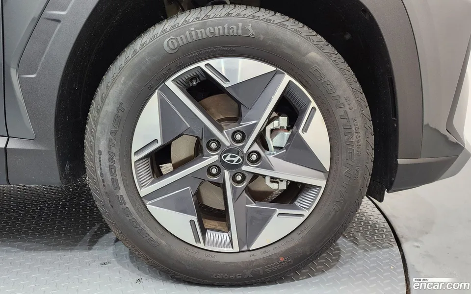 Hyundai Tucson Hybrid NX4 HEV 1.6 2WD 2025 — миниатюра 2