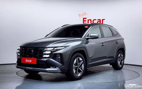 Hyundai Tucson Hybrid NX4 2025 купить в Москве