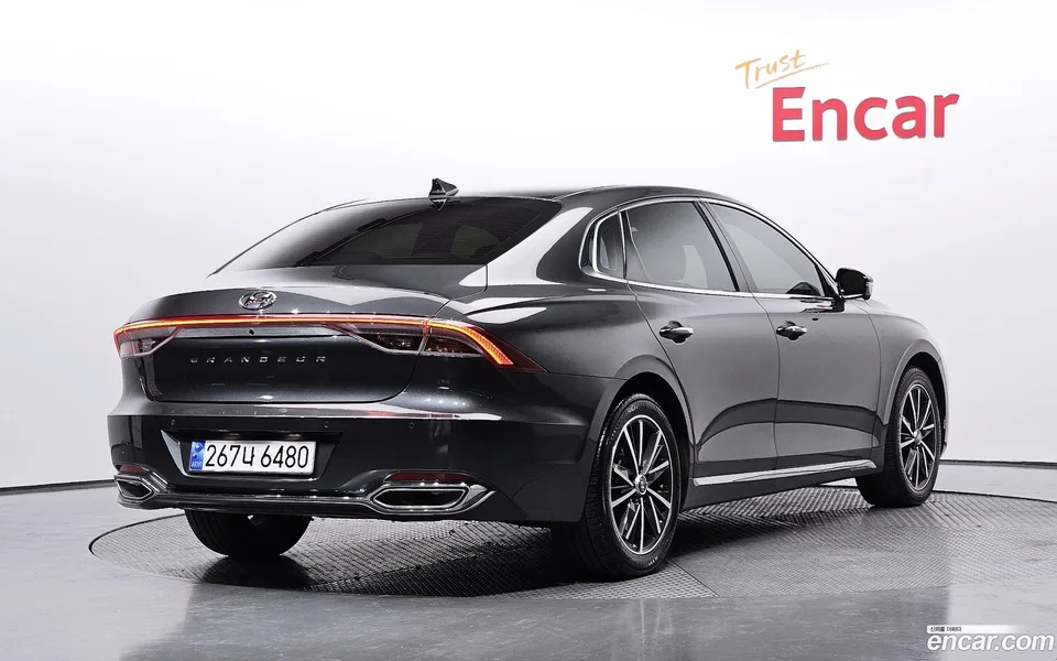 Hyundai Grandeur IG 2.5 2022 — миниатюра 2