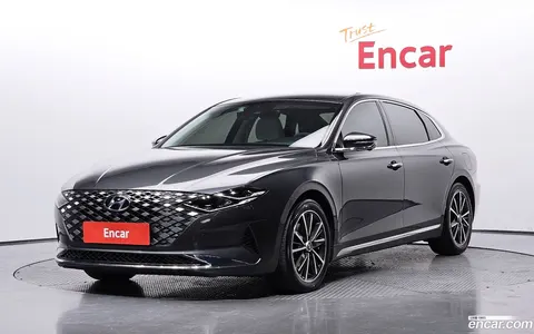 Hyundai Grandeur IG 2022 купить в Москве