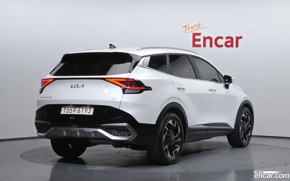 Kia Sportage 2.0 4WD 2024 — фото 1, купить с доставкой в Москву