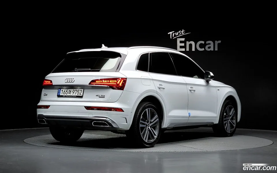 Audi Q5 40 TDI 2023 — миниатюра 2