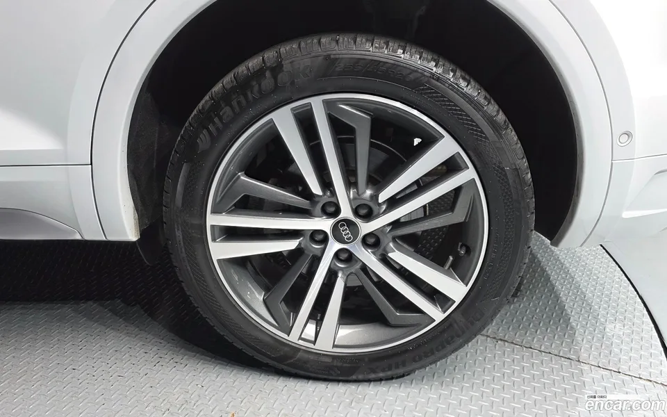 Audi Q5 40 TDI 2023 — миниатюра 5