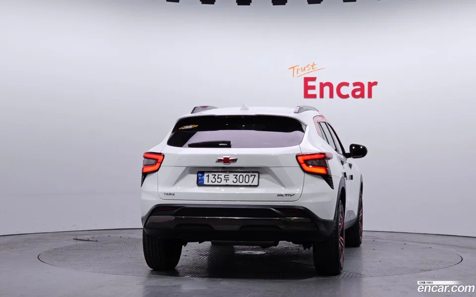 Chevrolet Trax Crossover 1.2 ACTIV 2023 — миниатюра 4