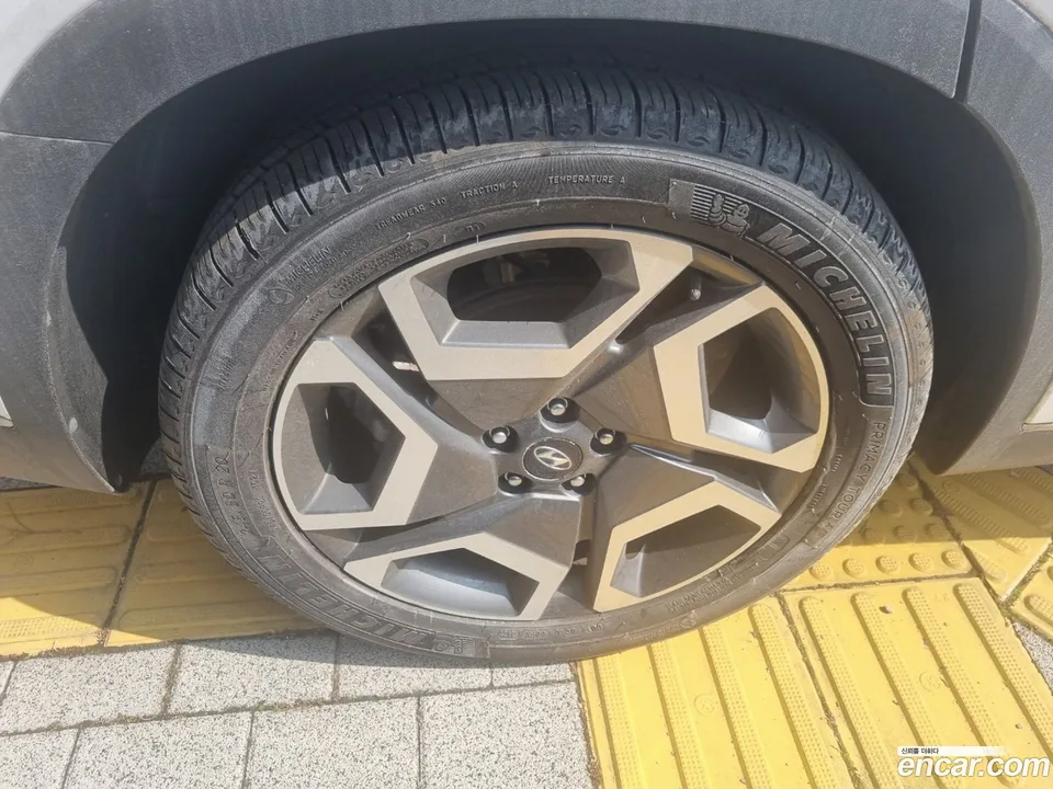 Hyundai Palisade 2.2 2WD 2023 — миниатюра 2