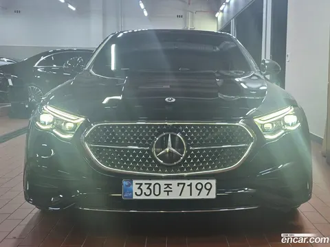 Mercedes-Benz E-Class 2025 купить в Москве