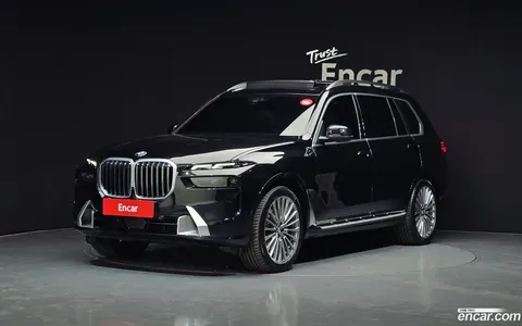 BMW X7 2025 купить в Москве