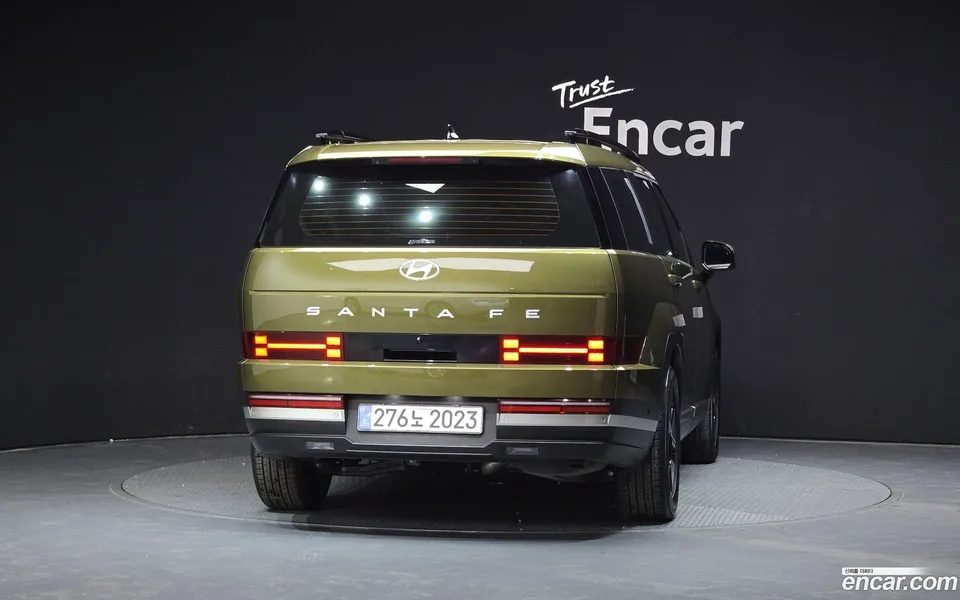 Hyundai SantaFe HEV 1.6 2WD 2025 — миниатюра 4