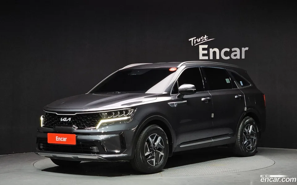Kia Sorento HEV 1.6 4WD 2022 — фото 1, купить с доставкой в Москву