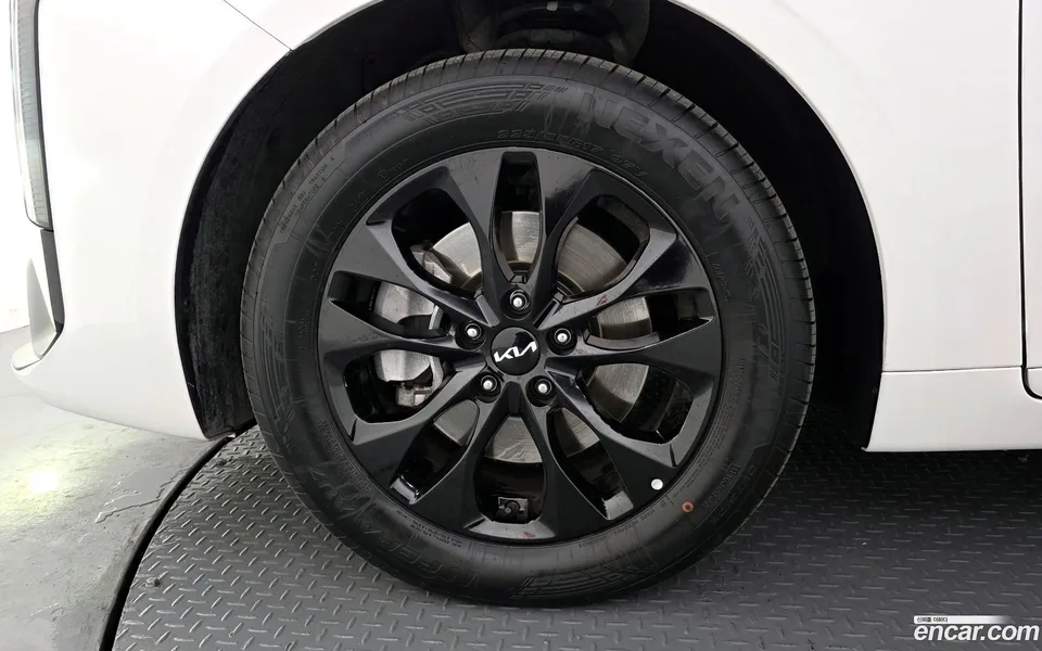Kia K8 3.5 LPG 2WD 2026 — миниатюра 5