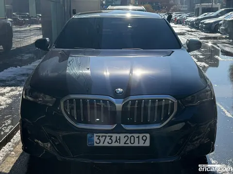 BMW 5 Series 2025 купить в Москве