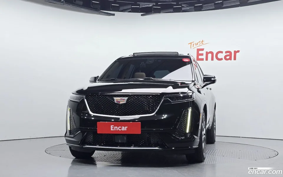 Cadillac XT6 3.6 2024 — миниатюра 3