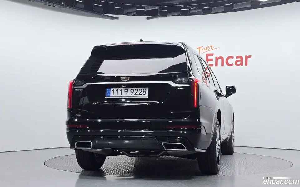 Cadillac XT6 3.6 2024 — миниатюра 4