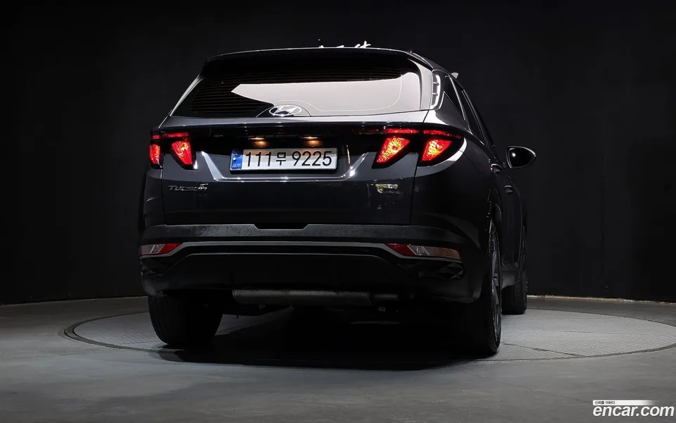 Hyundai Tucson Hybrid 2WD 2022 — миниатюра 4