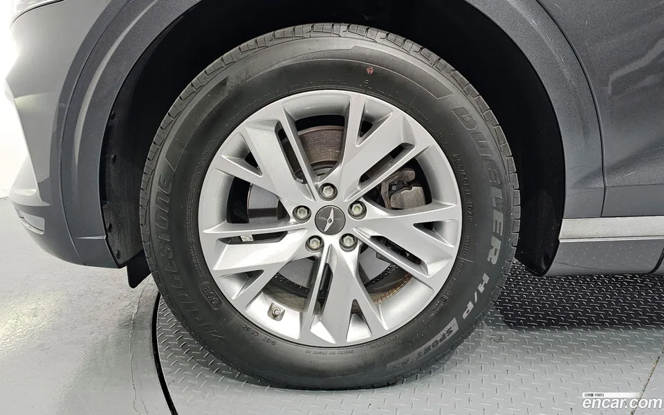 Genesis GV70 2.5T AWD 2022 — миниатюра 2