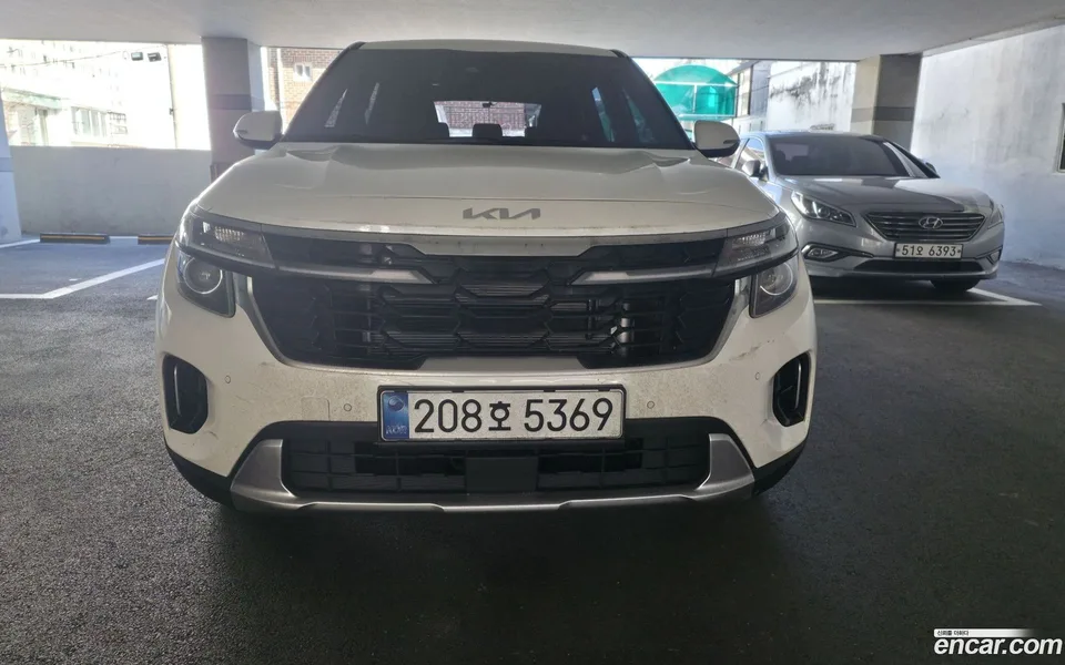 Kia Seltos 1.6 2WD 2026 — миниатюра 3