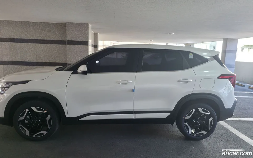 Kia Seltos 1.6 2WD 2026 — миниатюра 4