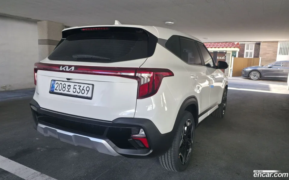 Kia Seltos 1.6 2WD 2026 — миниатюра 5