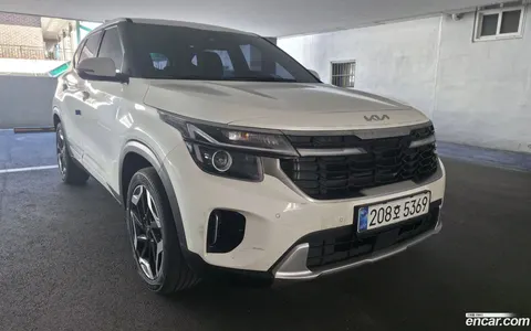 Kia Seltos 2026 купить в Москве