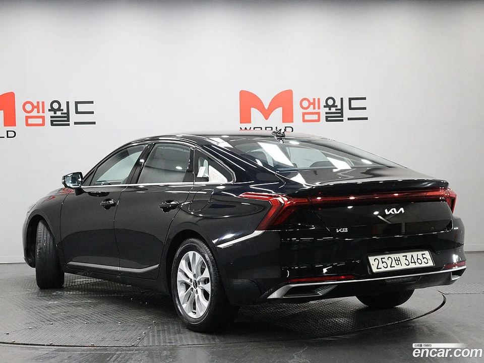 Kia K8 2.5 2WD 2023 — миниатюра 4