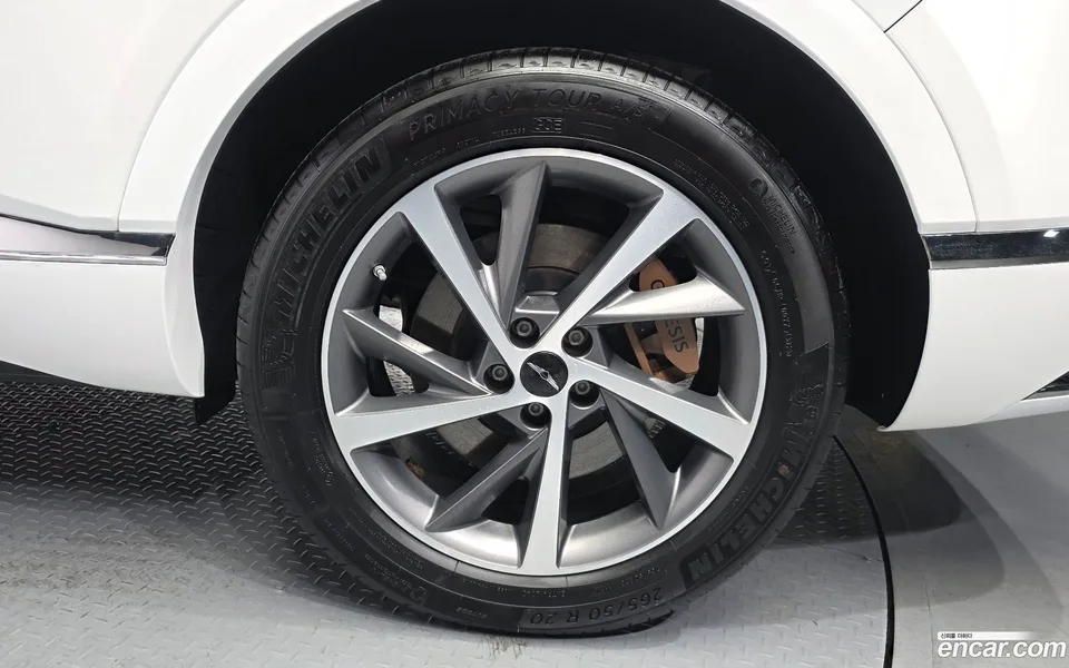 Genesis GV80 3.5T AWD 2024 — миниатюра 5