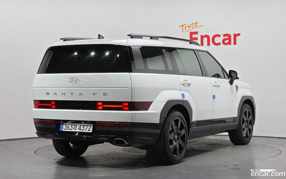 Hyundai SantaFe 2.5T 2WD 2024 — миниатюра 2