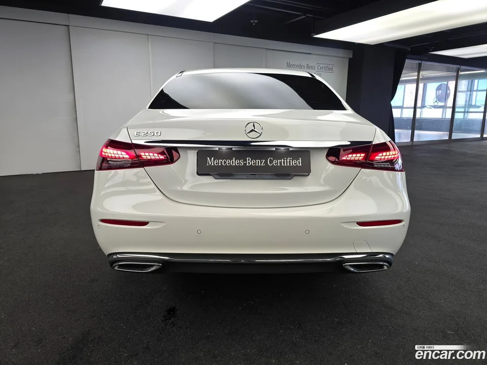Mercedes-Benz E-Class E250 2023 — миниатюра 4