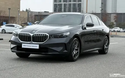 BMW 5 Series 2025 buy in Moscow