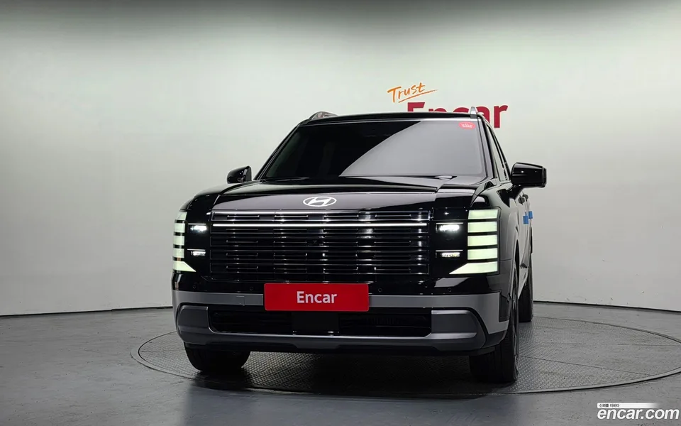Hyundai Palisade HEV 2.5T 4WD 7 2025 — миниатюра 3