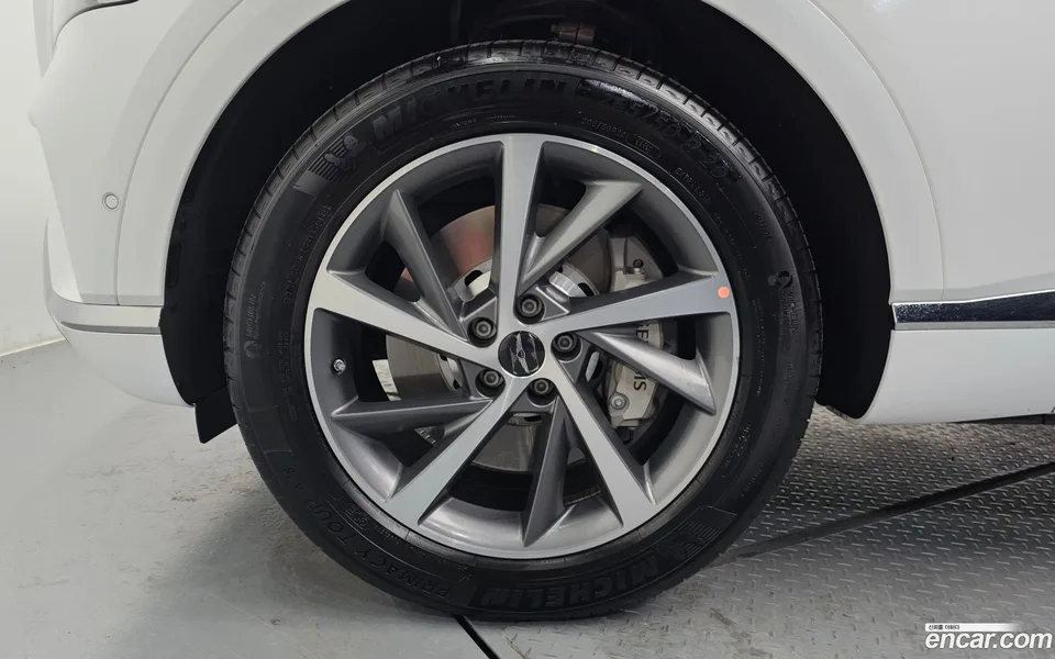 Genesis GV80 2.5T AWD 2023 — миниатюра 2