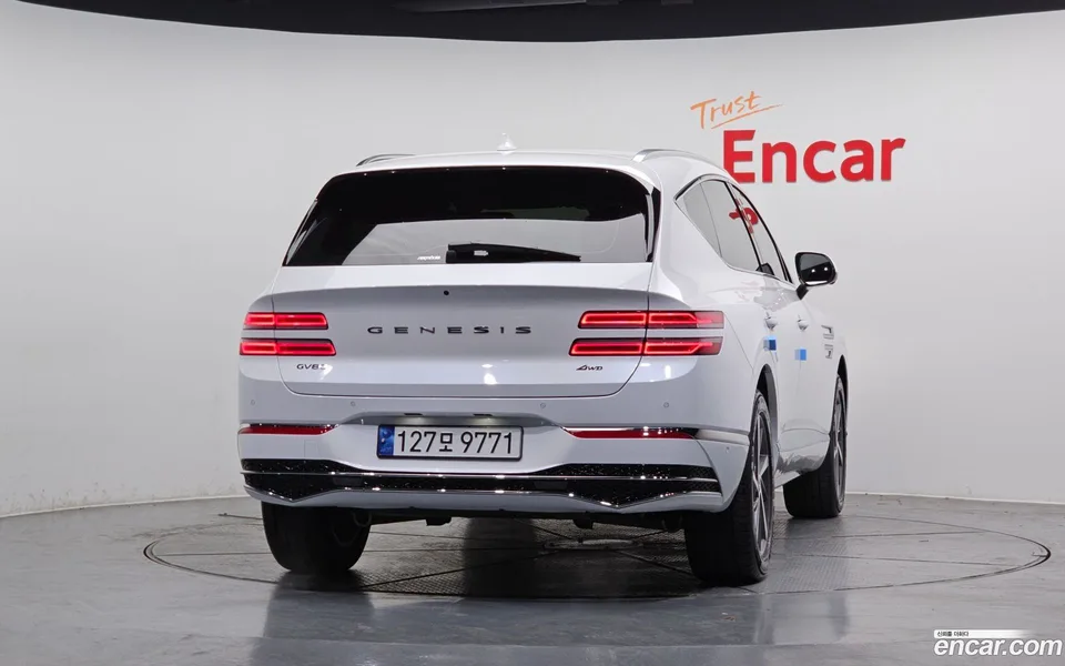 Genesis GV80 2.5T AWD 2023 — миниатюра 4