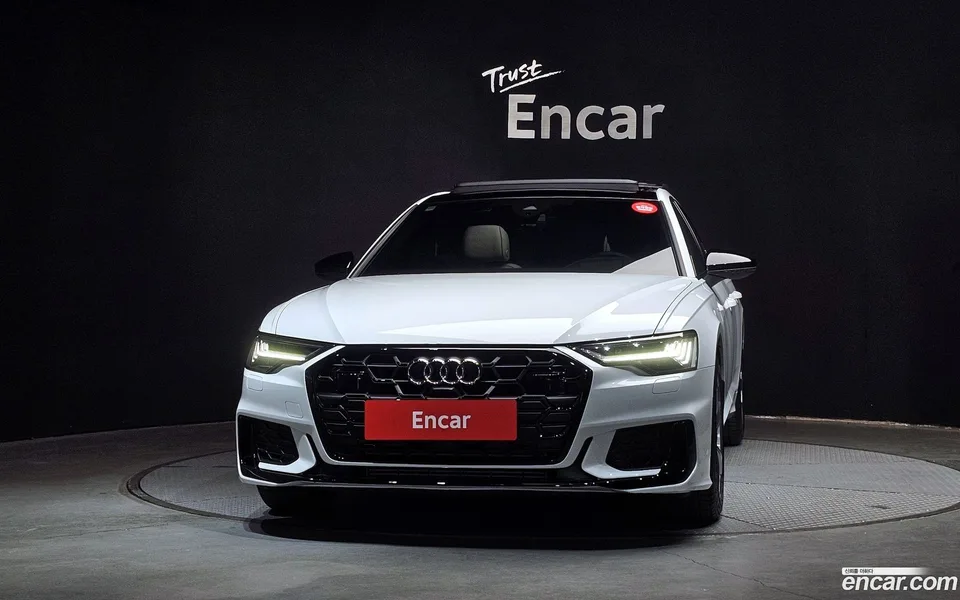 Audi A6 45 TFSI 2025 — миниатюра 3
