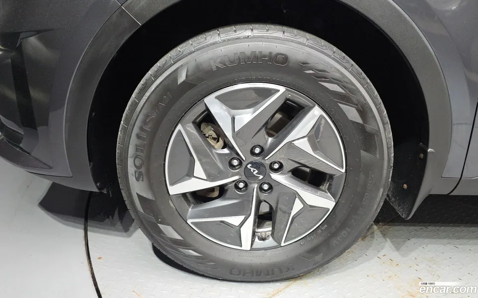 Kia Sorento HEV 1.6 4WD 2022 — миниатюра 5