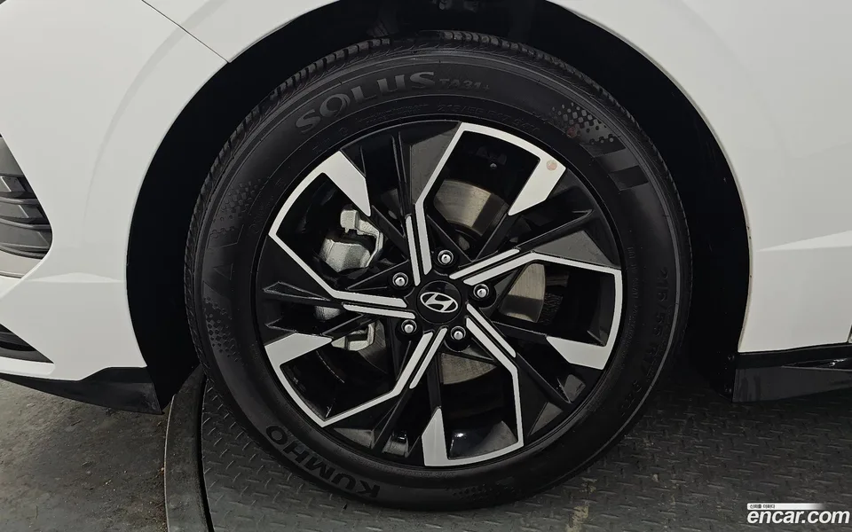 Hyundai Sonata The Edge 1.6 2024 — миниатюра 2