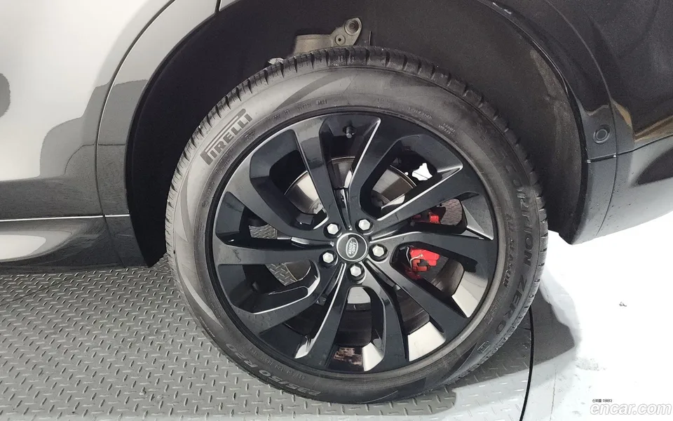 Land Rover Discovery Sport P250 SE 2024 — миниатюра 5