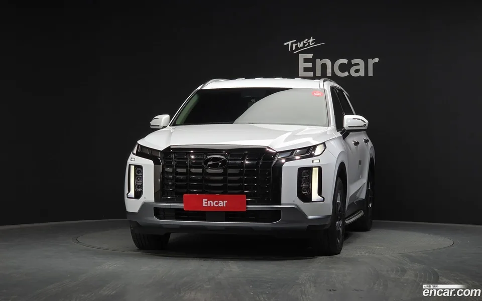 Hyundai Palisade 2.2 2WD 2023 — миниатюра 3
