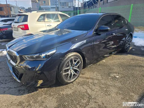 BMW i5 2026 buy in Moscow