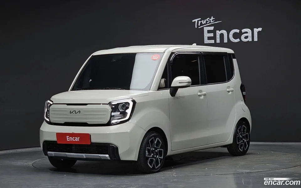 Kia Ray 2022
