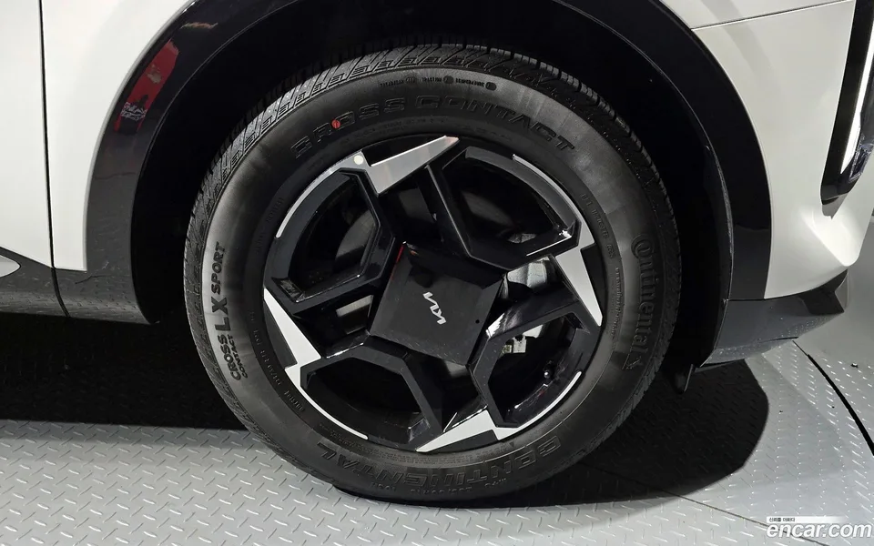 Kia Sportage Hybrid HEV 1.6 2WD 2025 — миниатюра 5