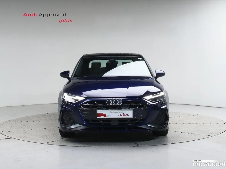 Audi A3 (8Y) 40 TFSI 2025 — миниатюра 3