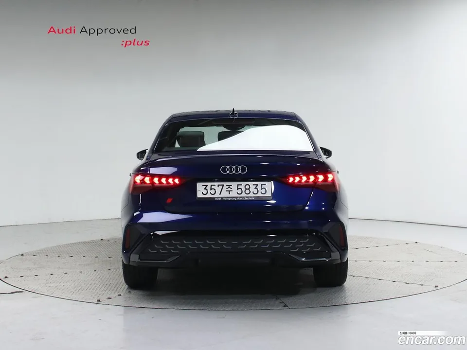 Audi A3 (8Y) 40 TFSI 2025 — миниатюра 4