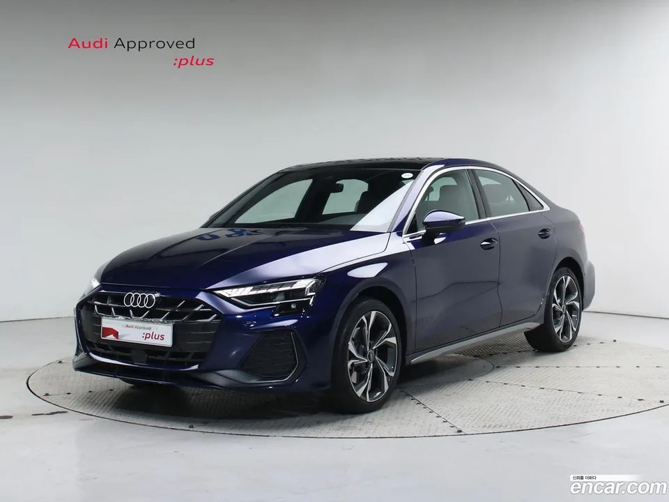 Audi A3 (8Y) 40 TFSI 2025 — фото 1, купить с доставкой в Москву