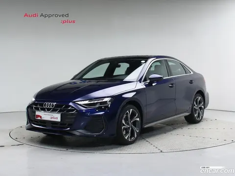 Audi A3 (8Y) 2025 buy in Moscow