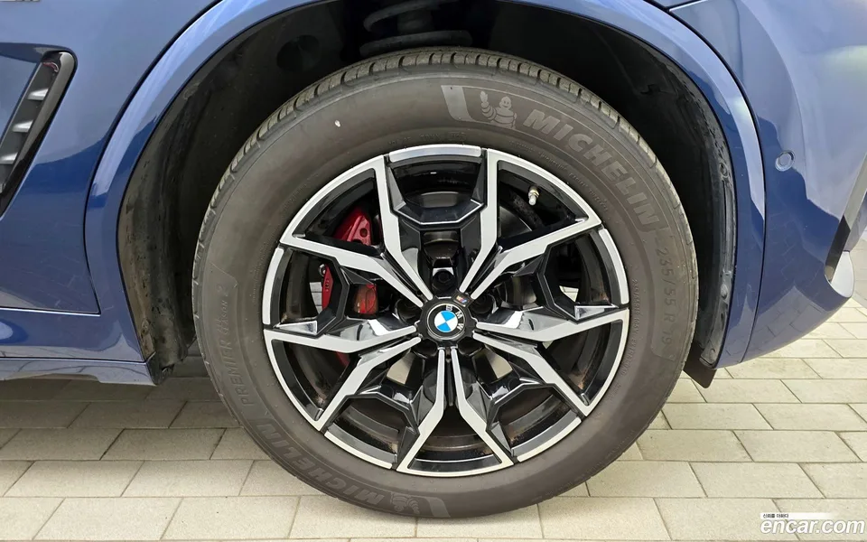 BMW X4 xDrive20i M 2022 — миниатюра 5