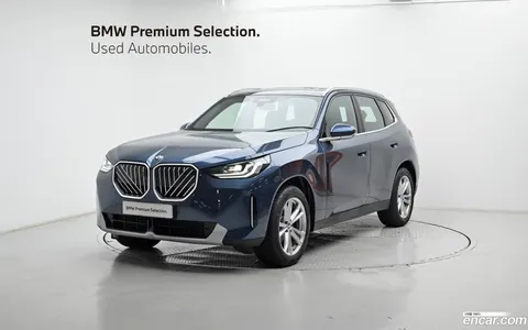 BMW X3 2025 купить в Москве