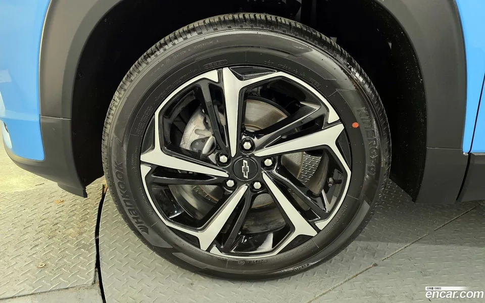 Chevrolet Trailblazer 1.3 2WD 2022 — миниатюра 2